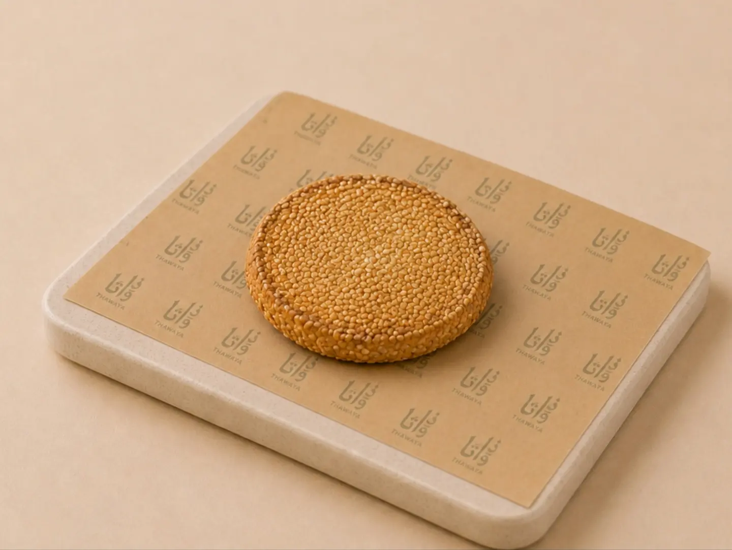 Sesame Kaak