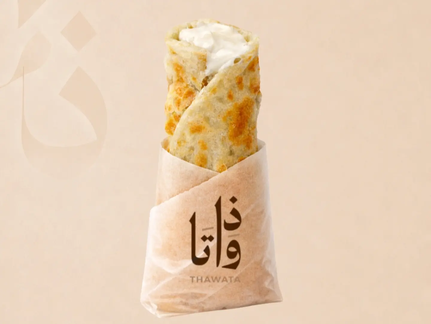 Cheese Chapati