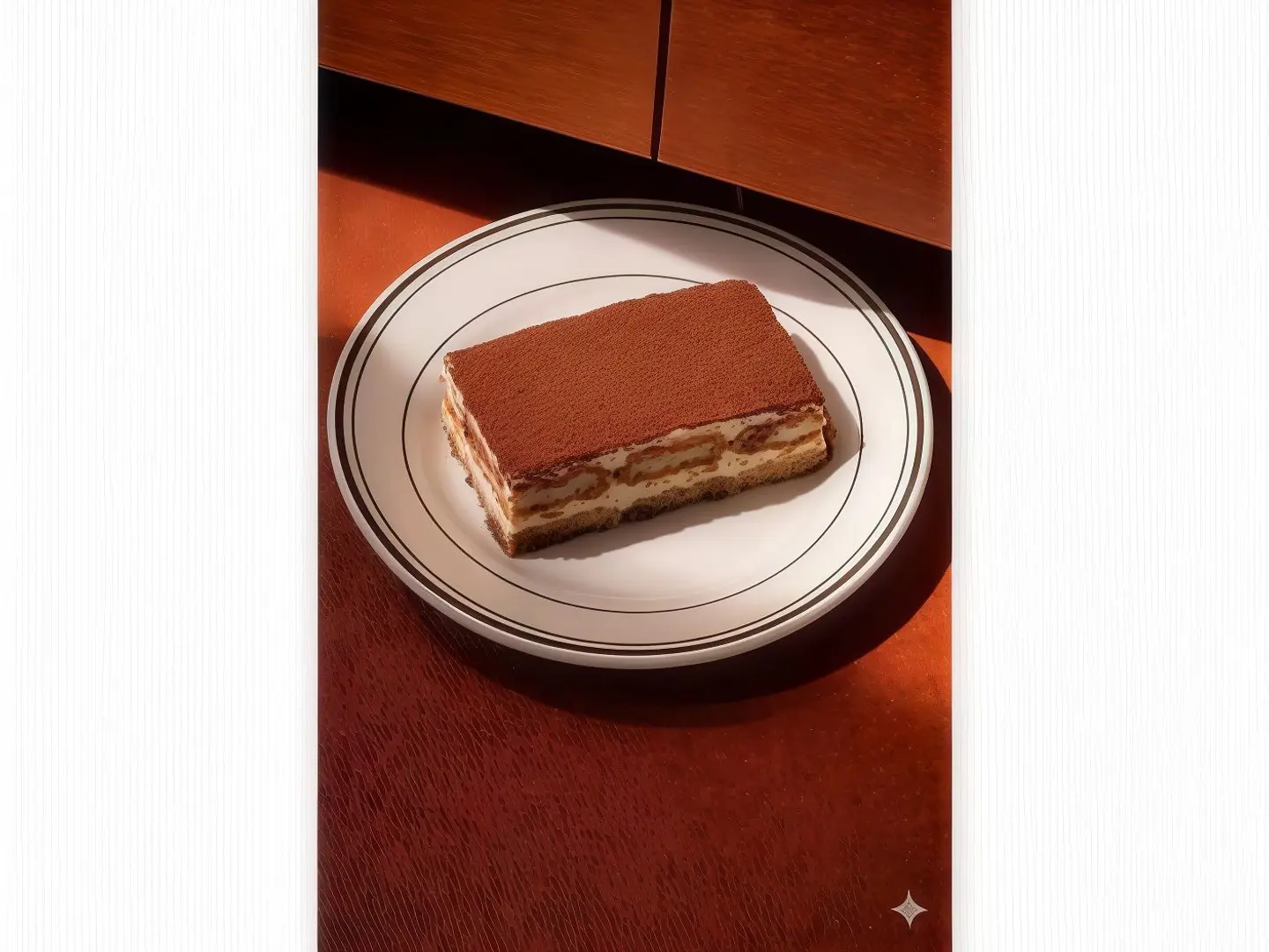 Classic Tiramisu