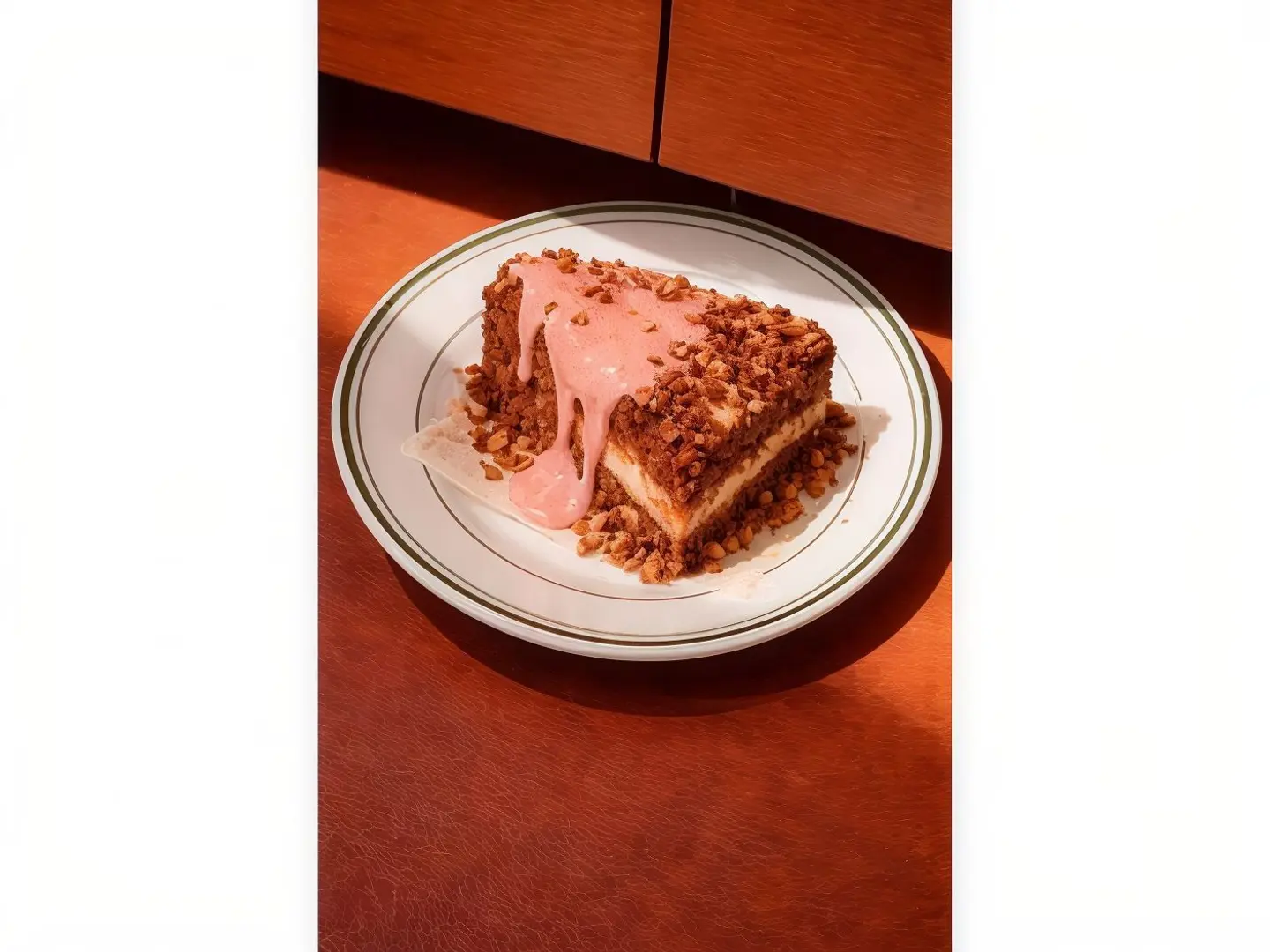 Milk Cake