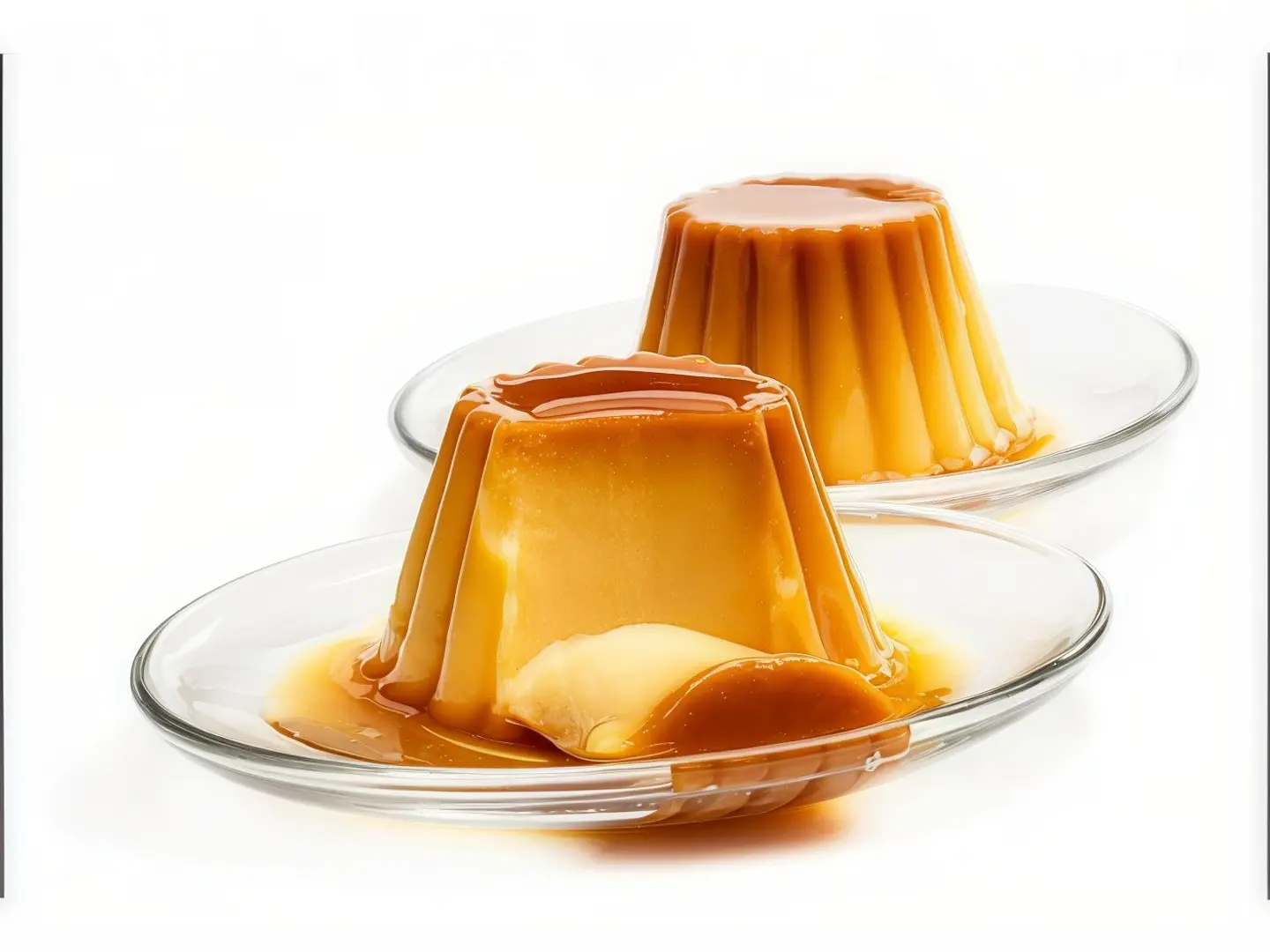 Cream Caramel - Small