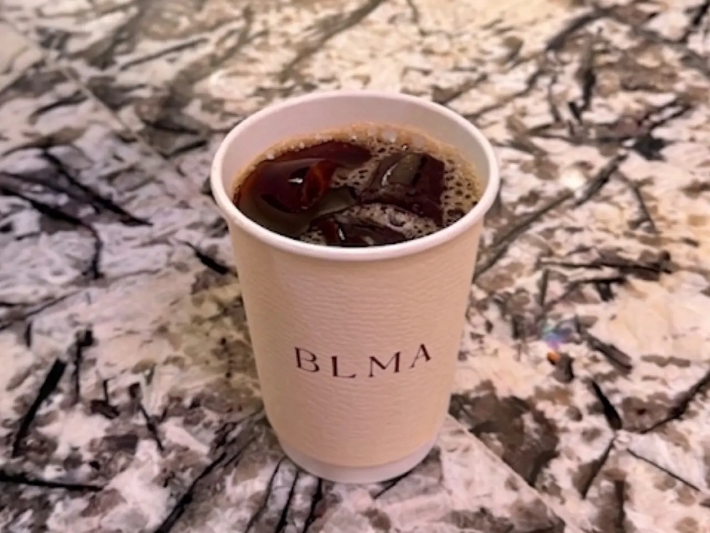 Cold V60 - Ethiopia