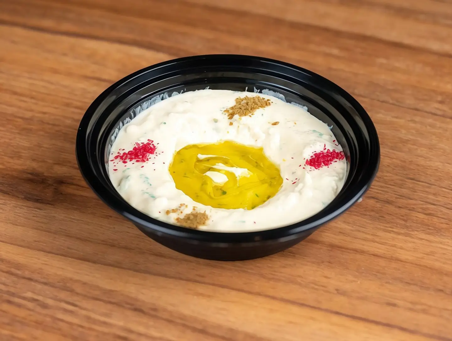 Beiruti Hummus