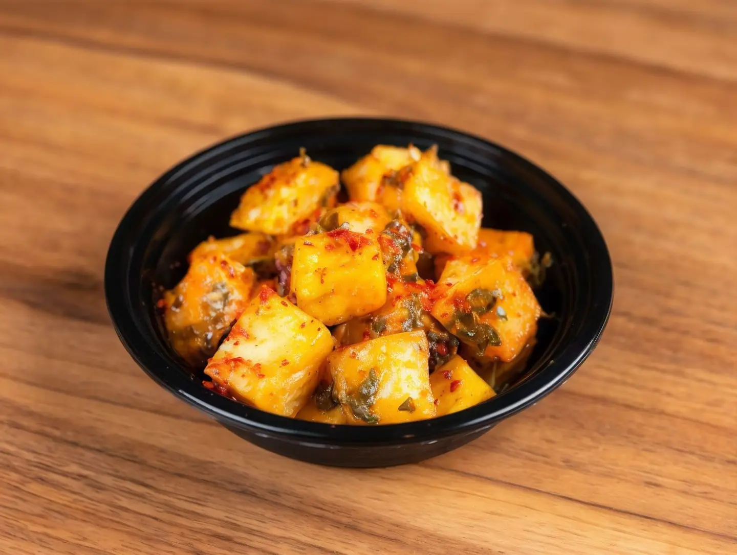 Spicy Potatoes