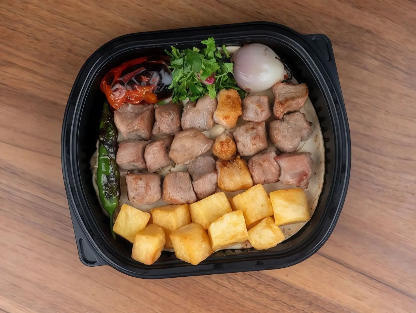 Meat Slices