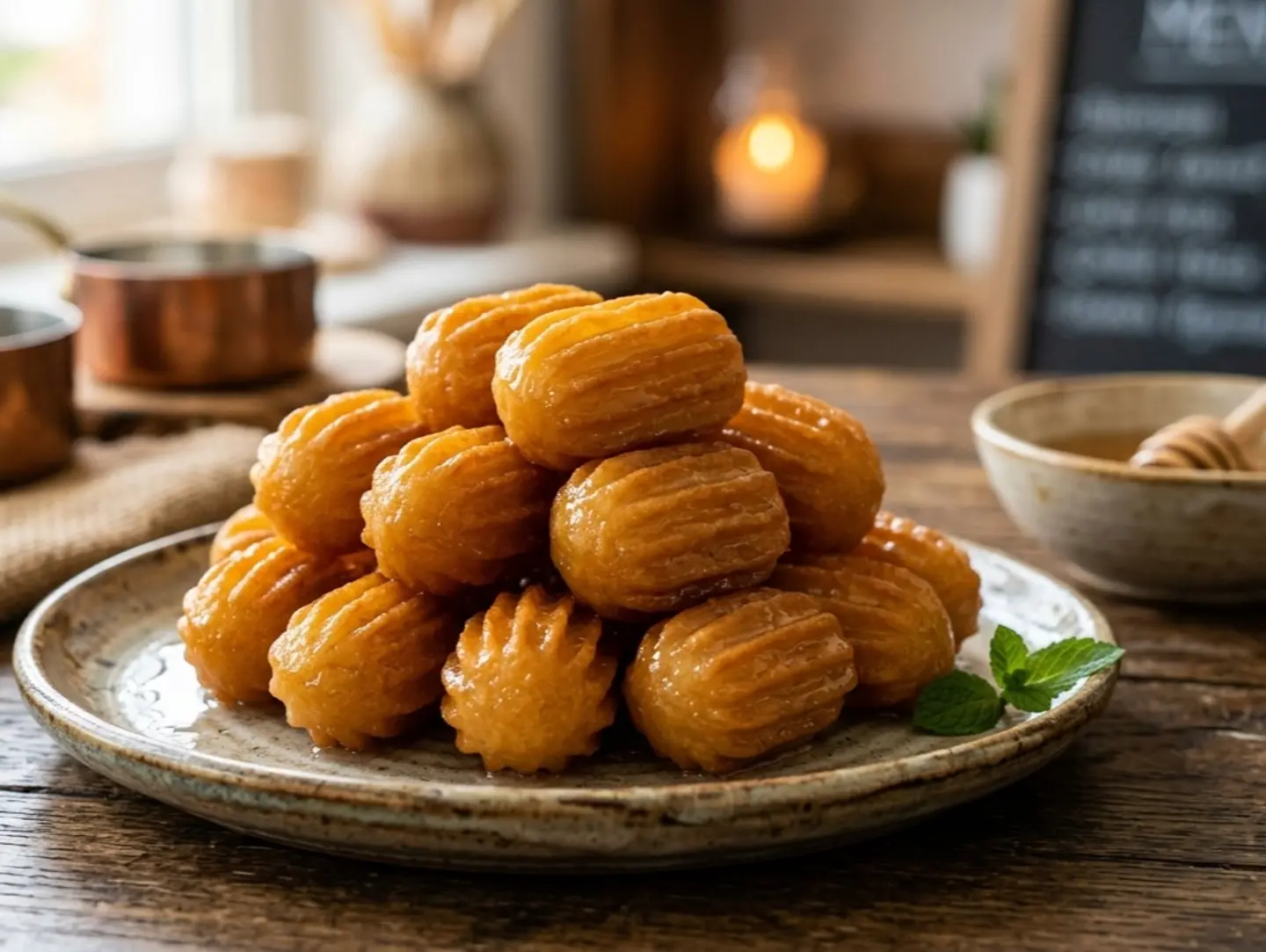 Fresh Plain Balah El Sham - One Kilo