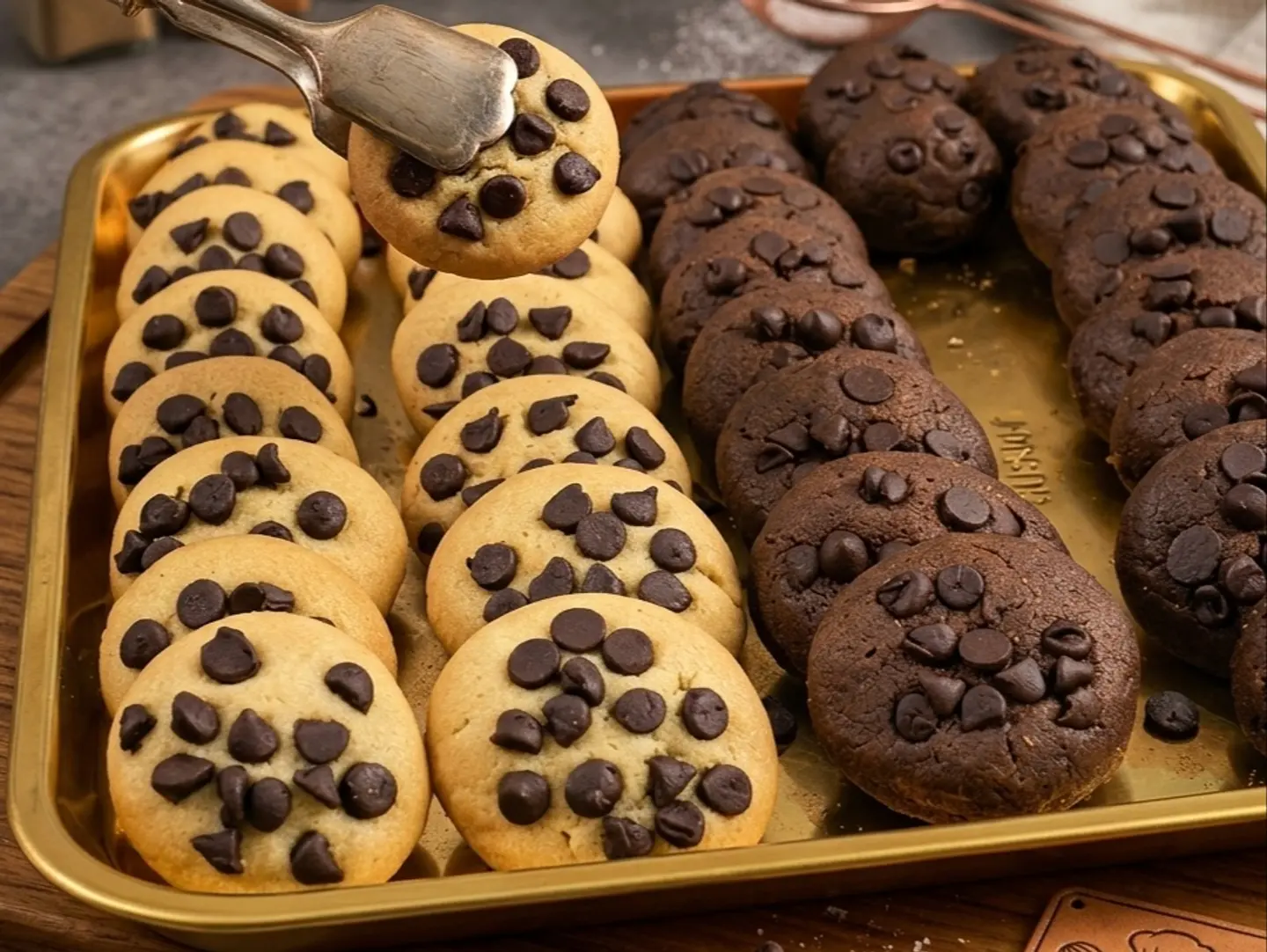 Mini Cookies - Quarter Kilo