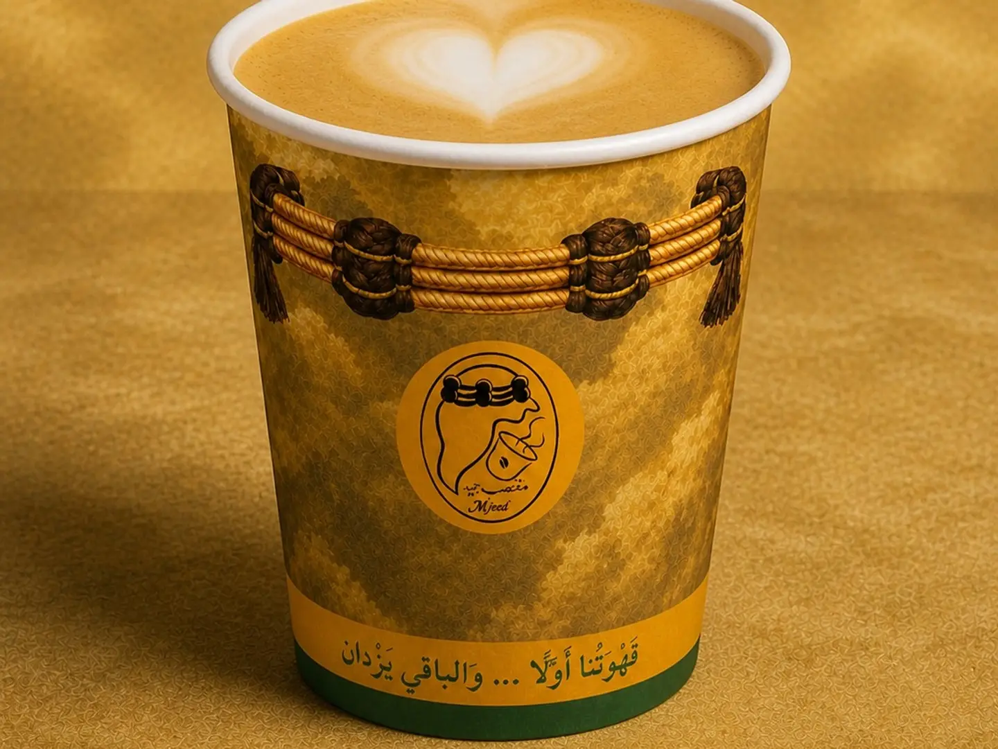 كابتشينو حار