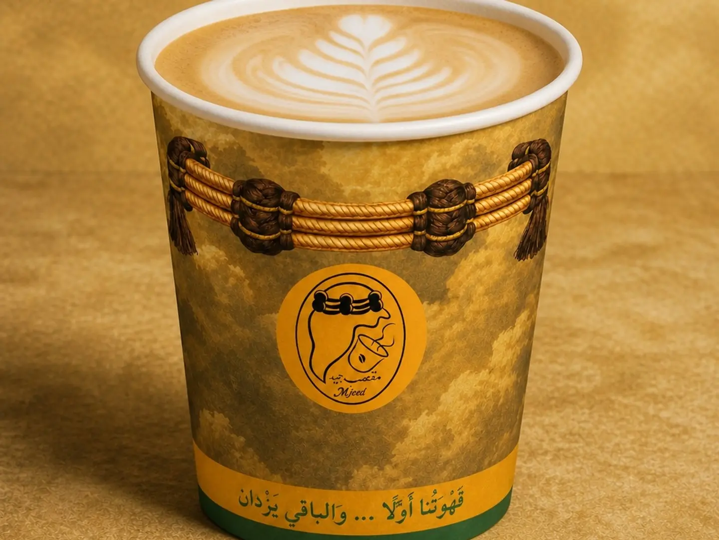 لاتية حار