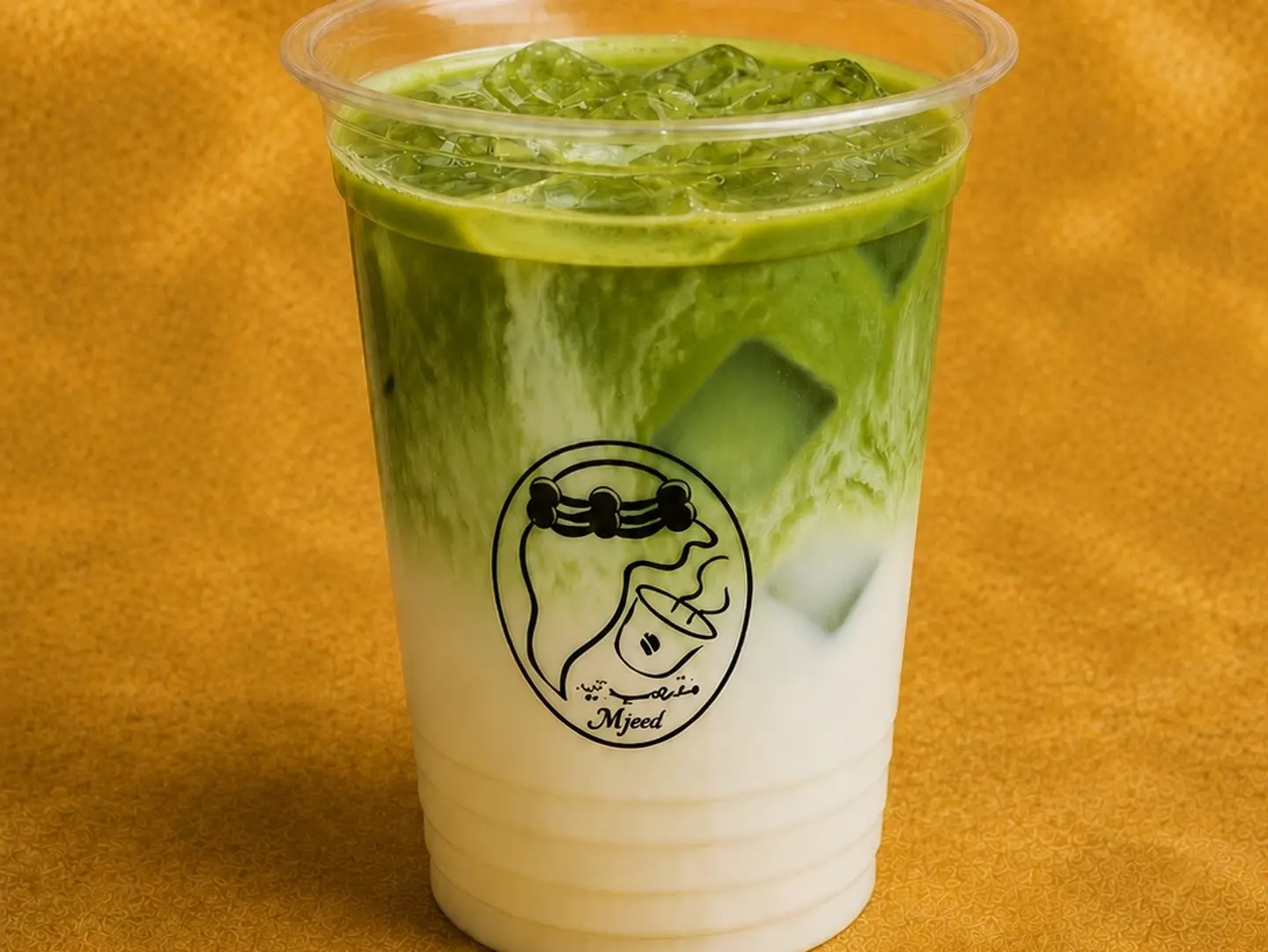 ماتشا بارده