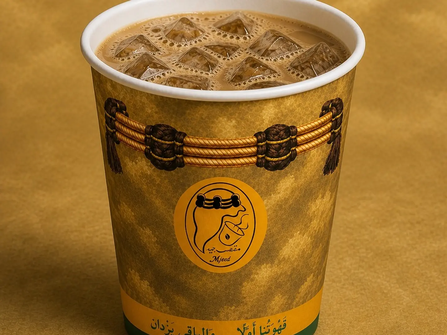 امريكانو بارد