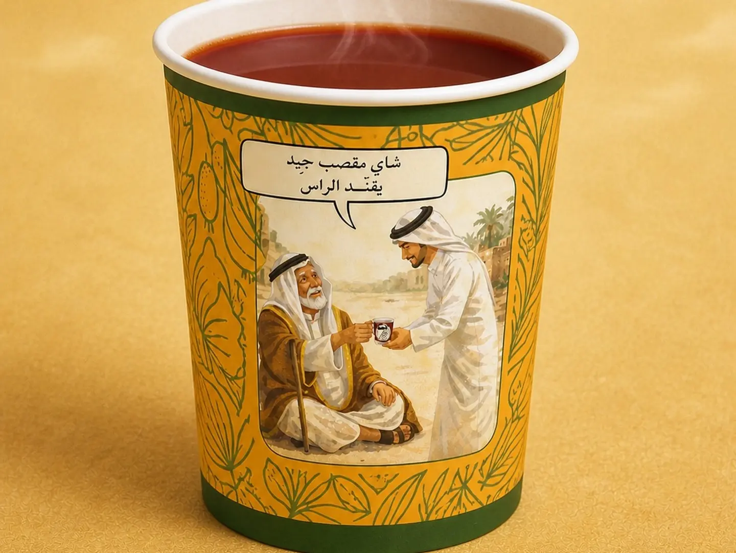 شاي - 9 اونص