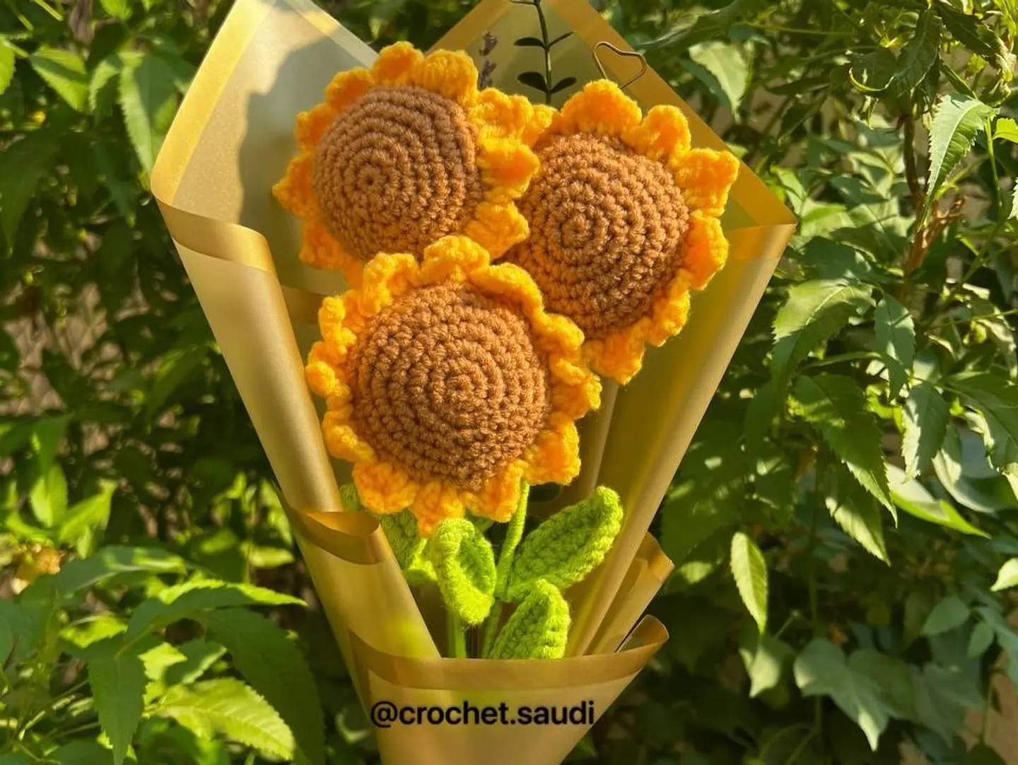 Sunflower Bouquet 3