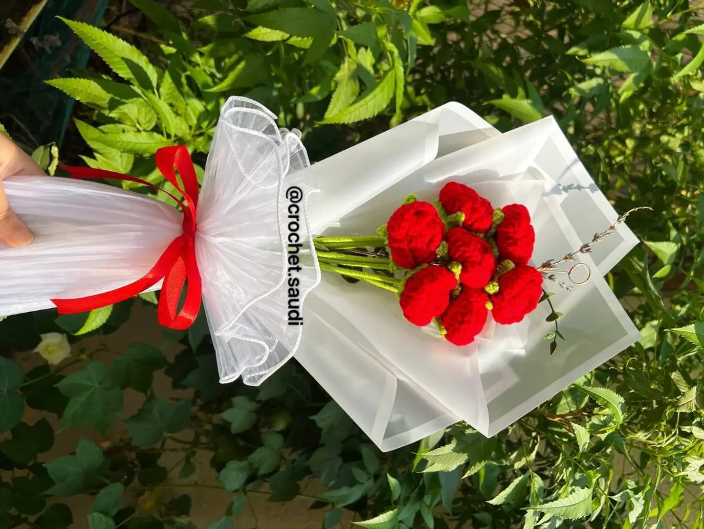 باقة ورد جوري صغير