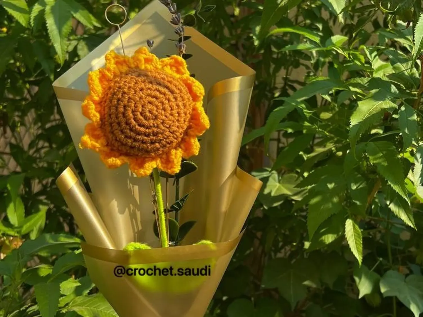 Sunflower Bouquet 1