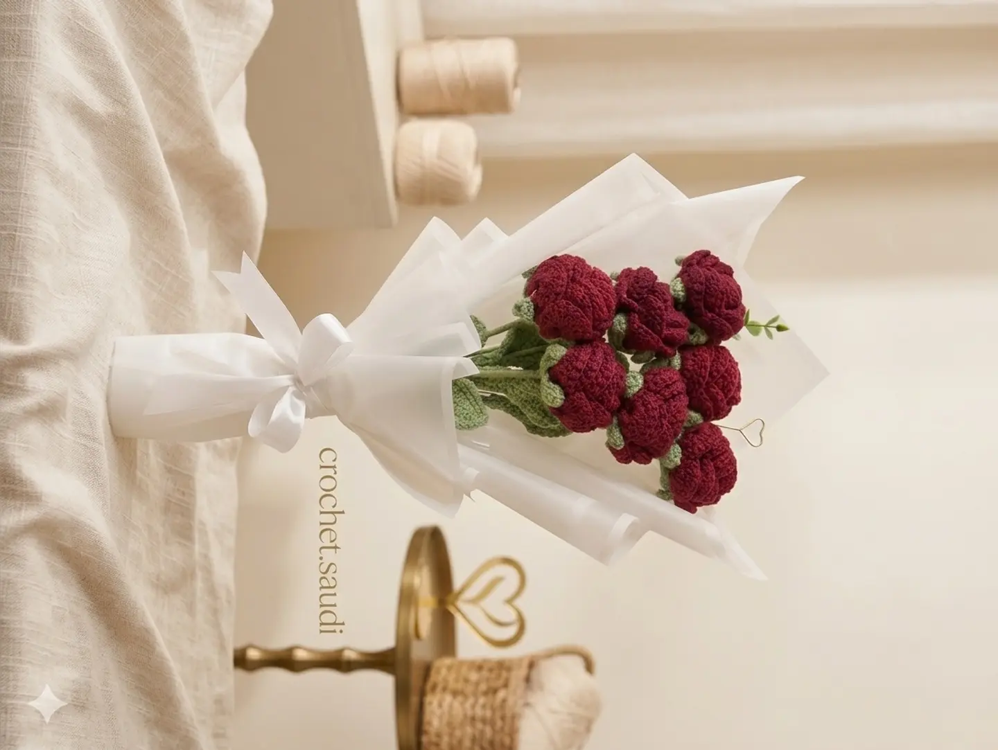 Burberry Rose Bouquet 7