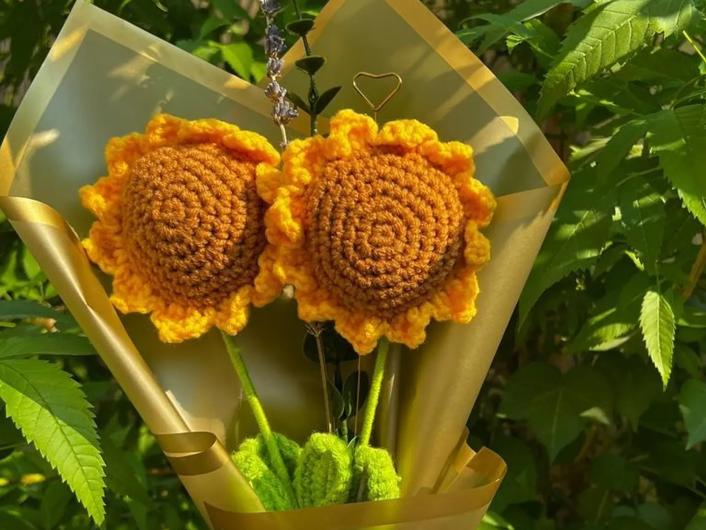 Sunflower Bouquet 2