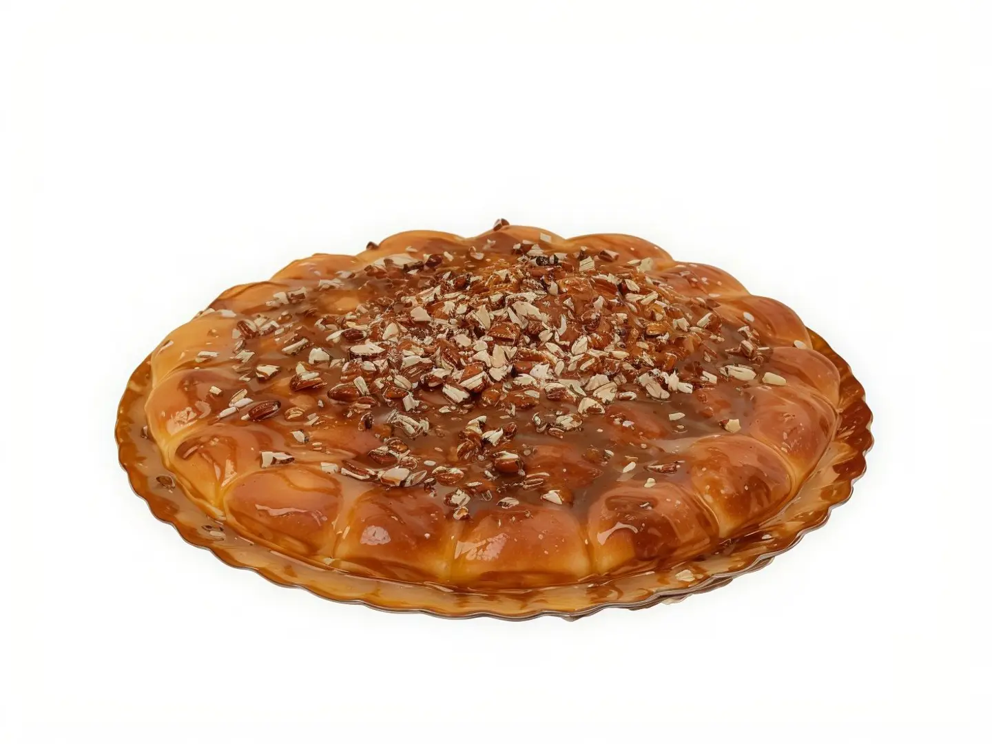 Pecan Khaliah - Small