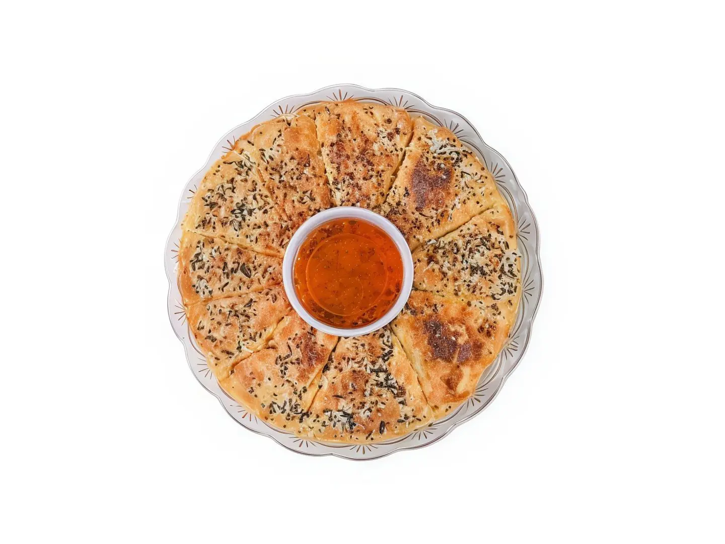 Bint Al Sahn With Cheese - Small