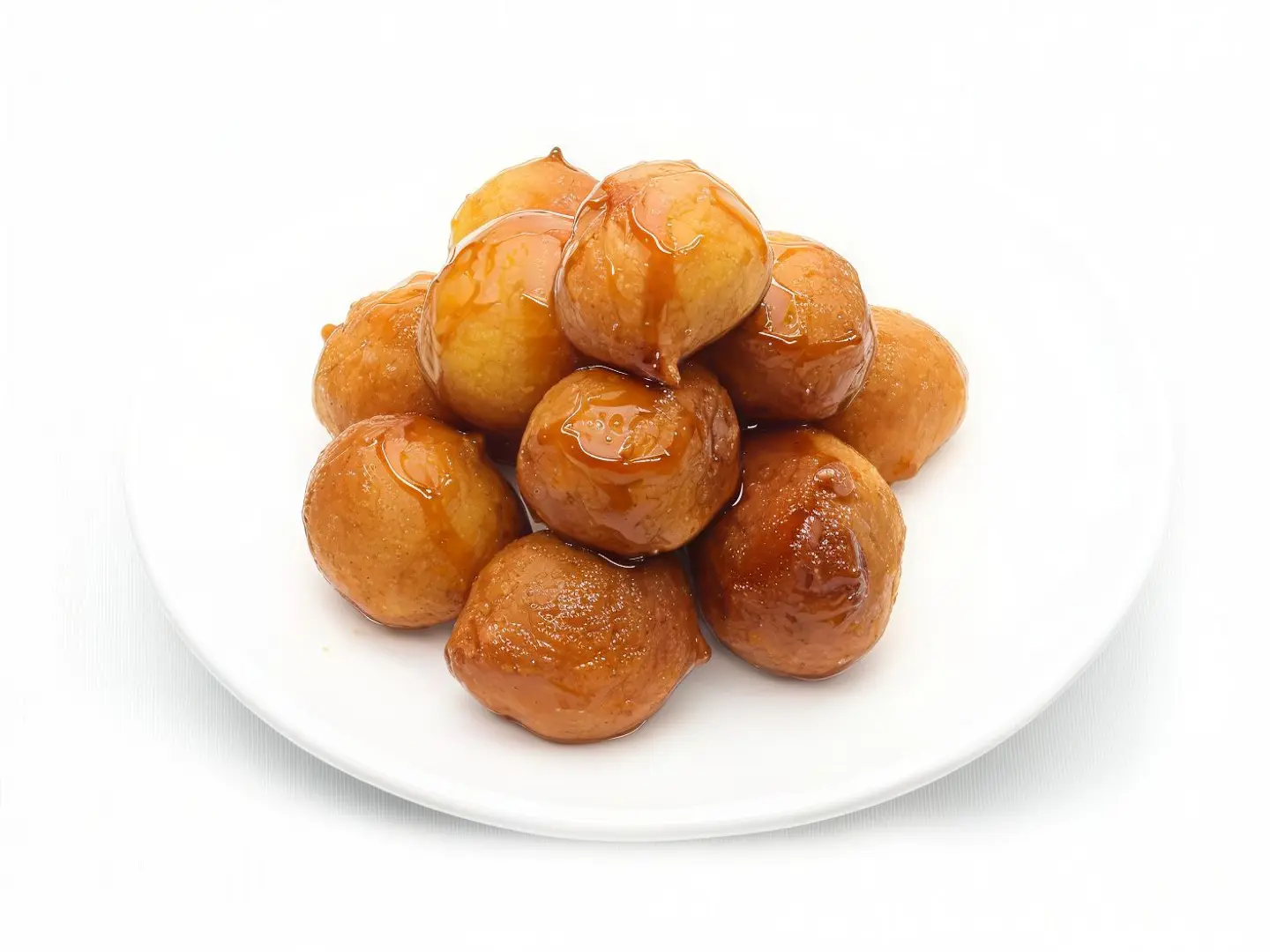 Molasses Luqaimat - Small