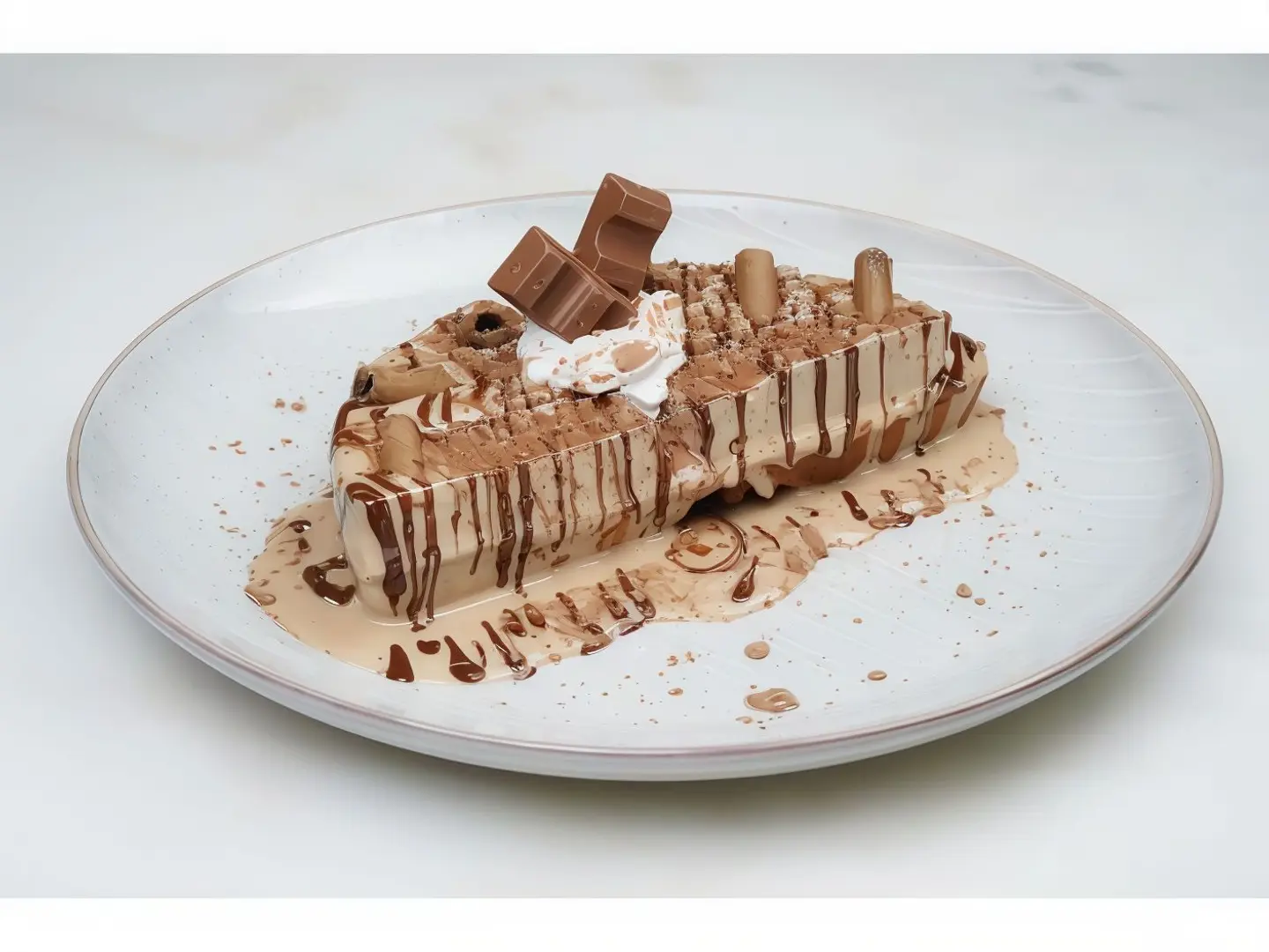 Kinder Waffle - Small