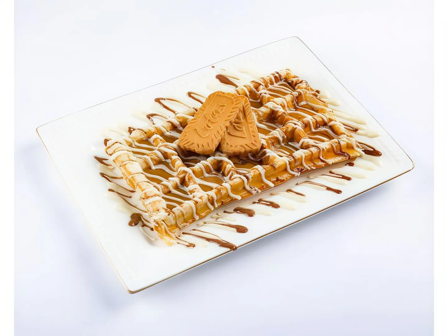 Lotus Waffle - Small