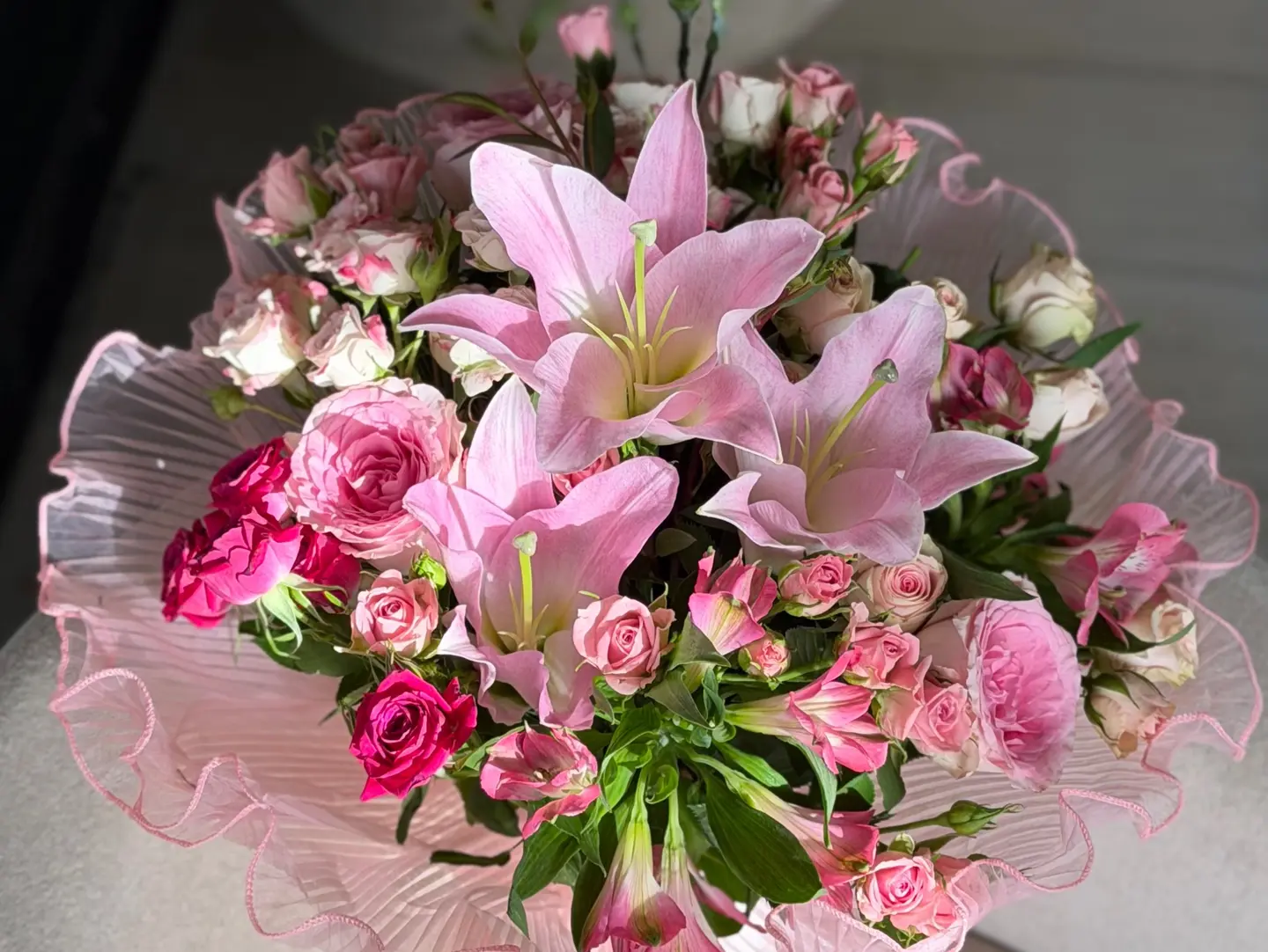 Bouquet Of Roses