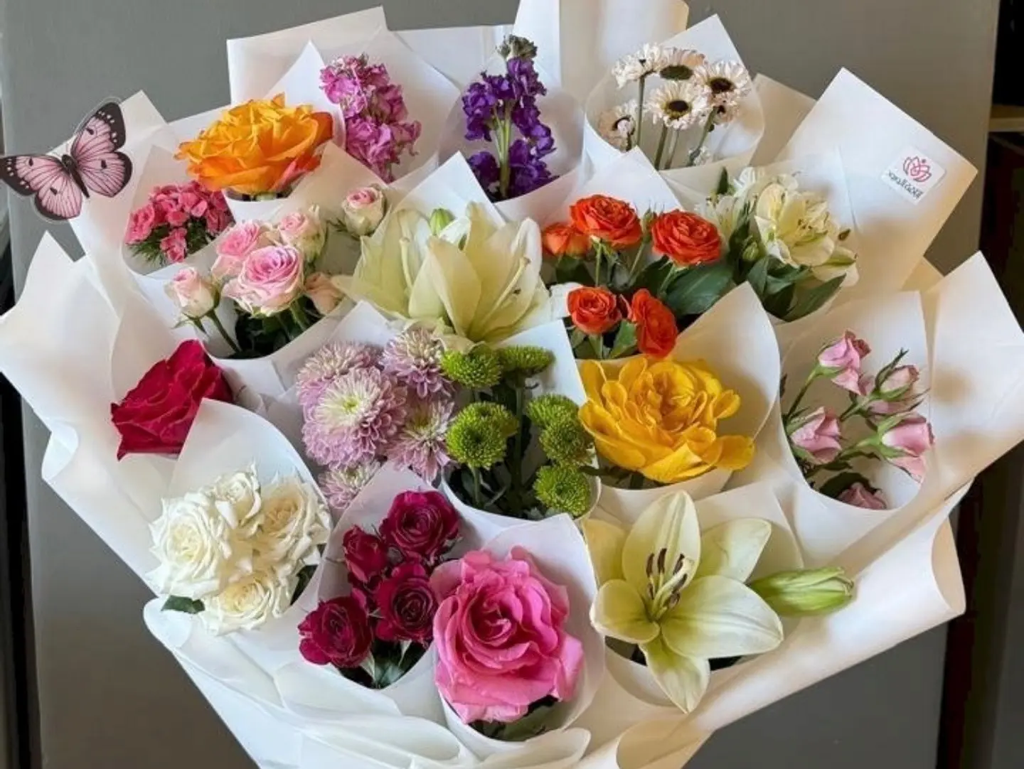 Flower Bouquet 3