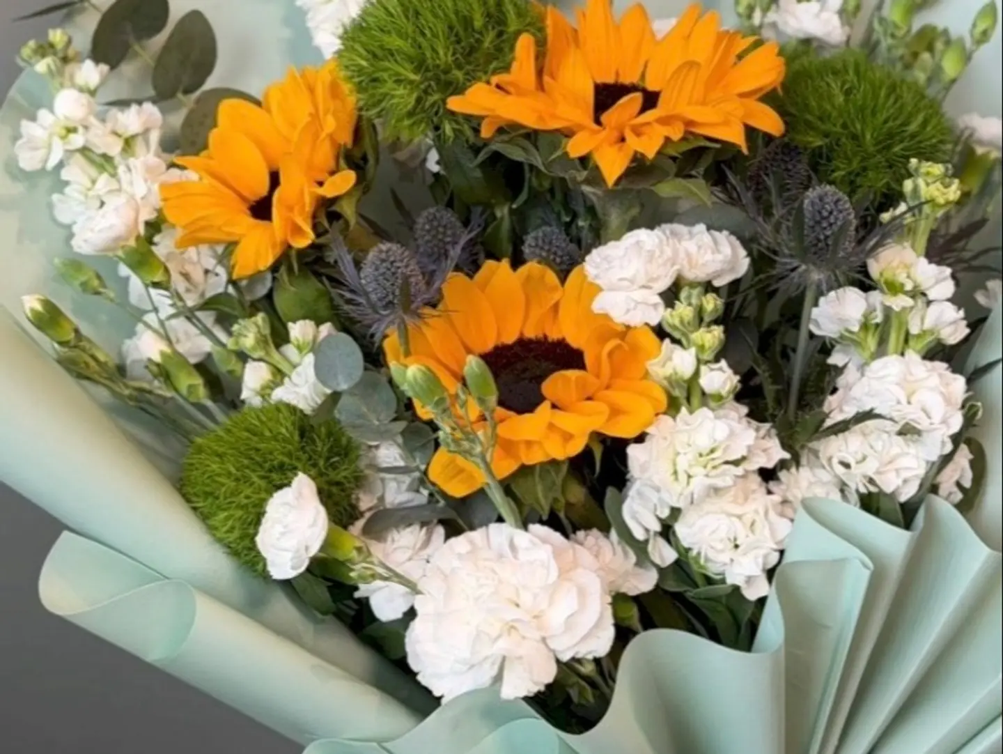 Sunflower Bouquet