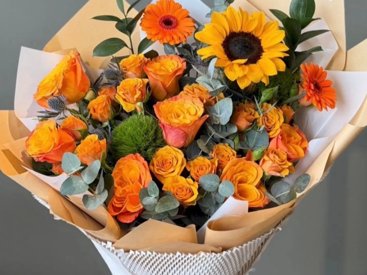 Flower Bouquet 4