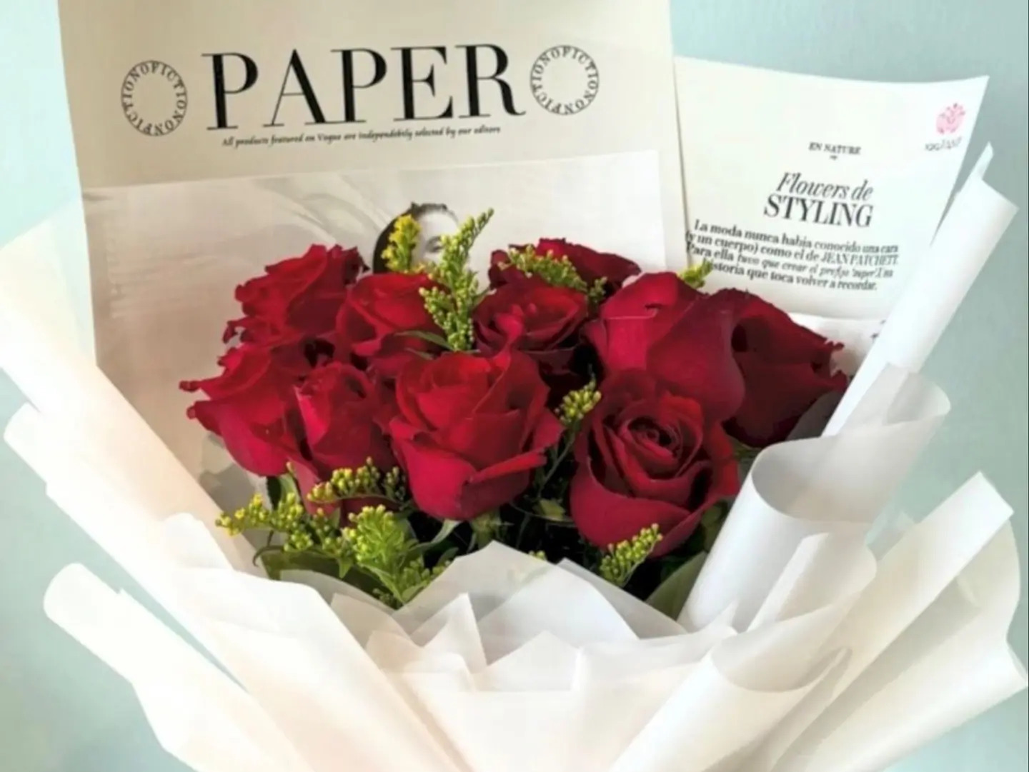 Flower Bouquet 5