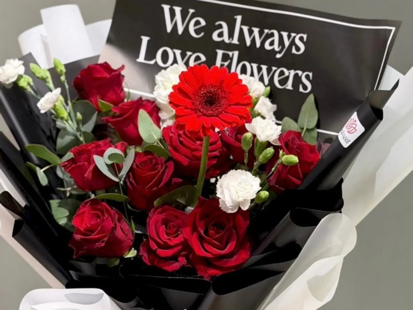 Flower Bouquet 6