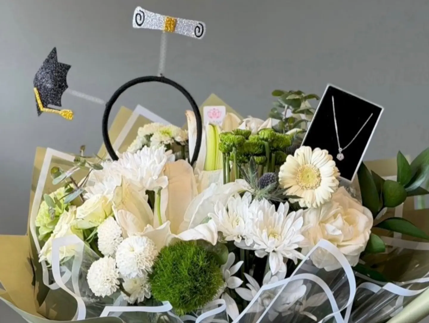 Graduation Bouquet 21
