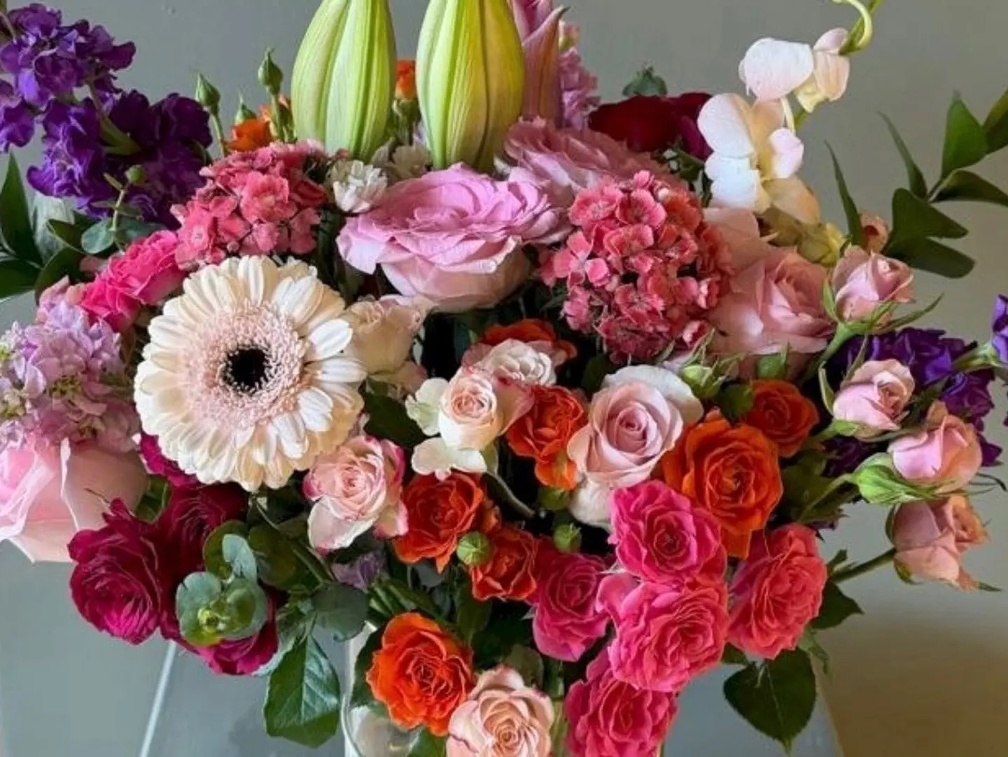 Natural Flower Vase 2