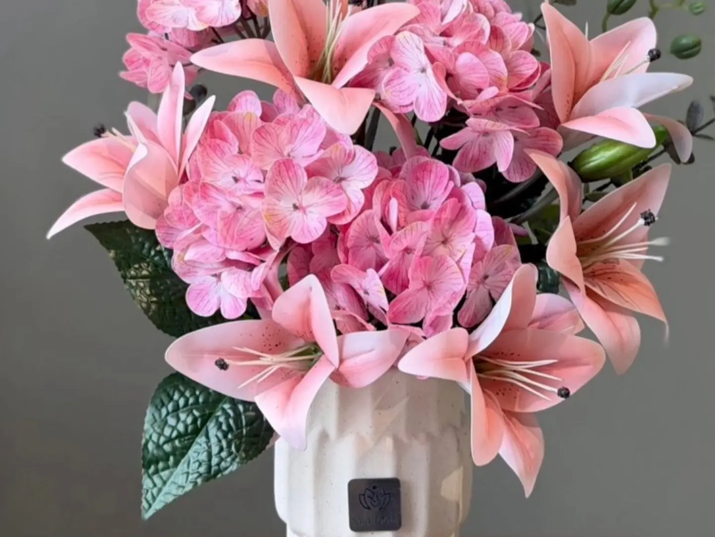 Natura Flower Vase 4
