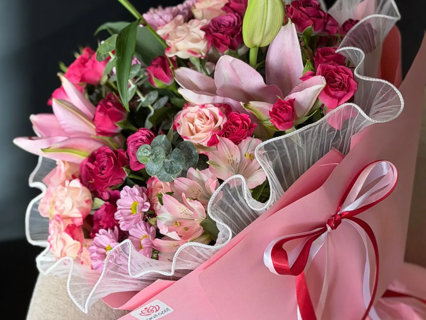 Natural Rose