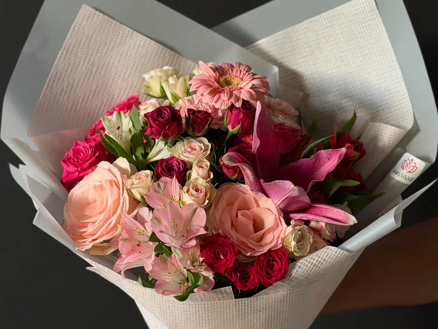 Natural Rose