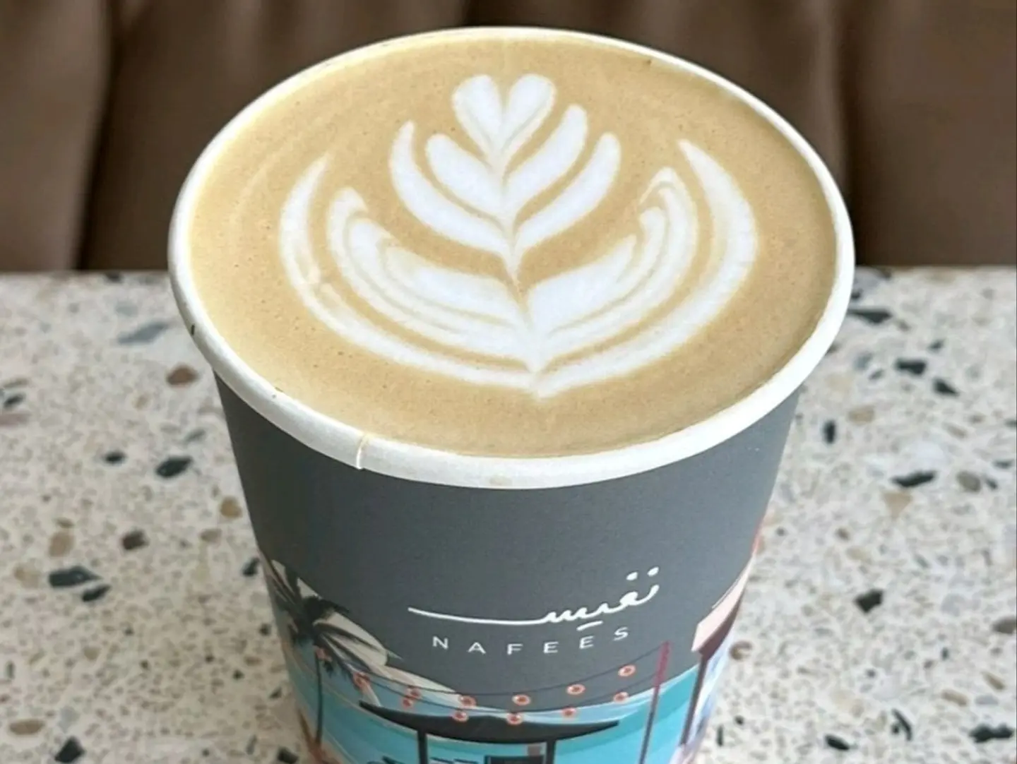 سبانيش لاتيه