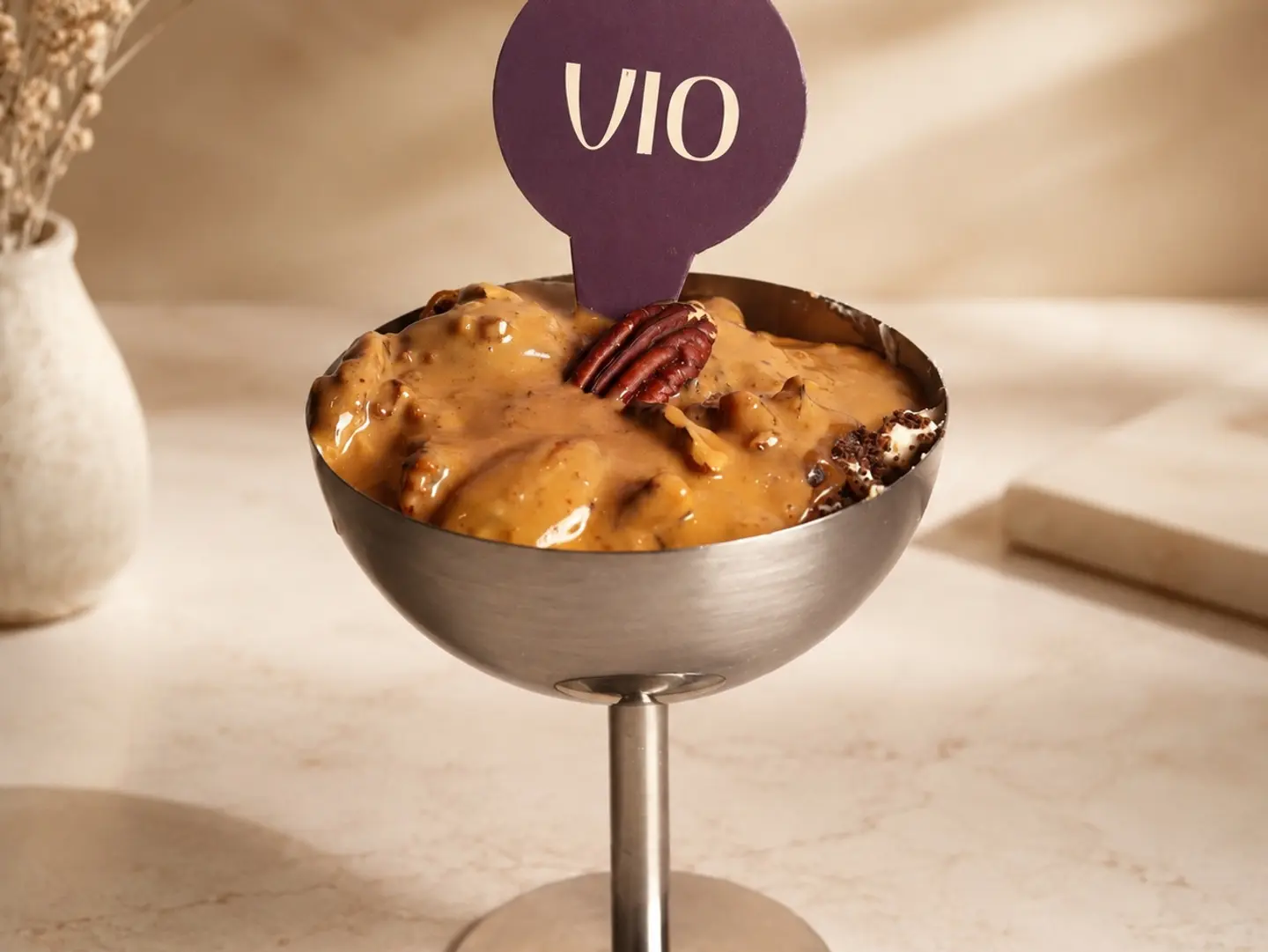 Pudding Pecan
