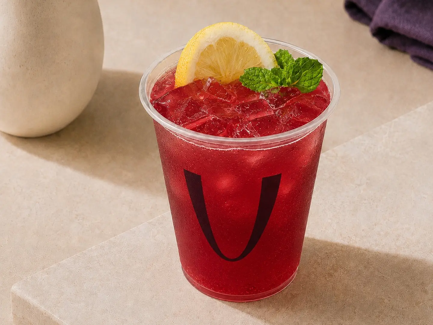 Mixed Berry Mojito