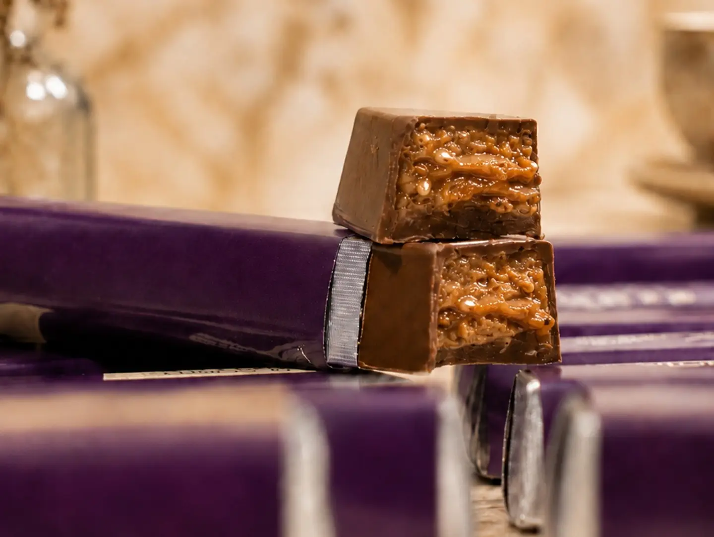 Chocolate Bar Pecan