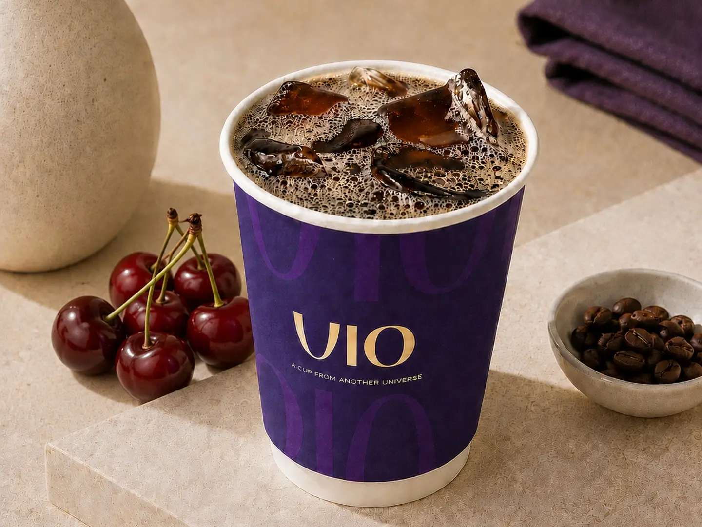 Premium V60 Cherry