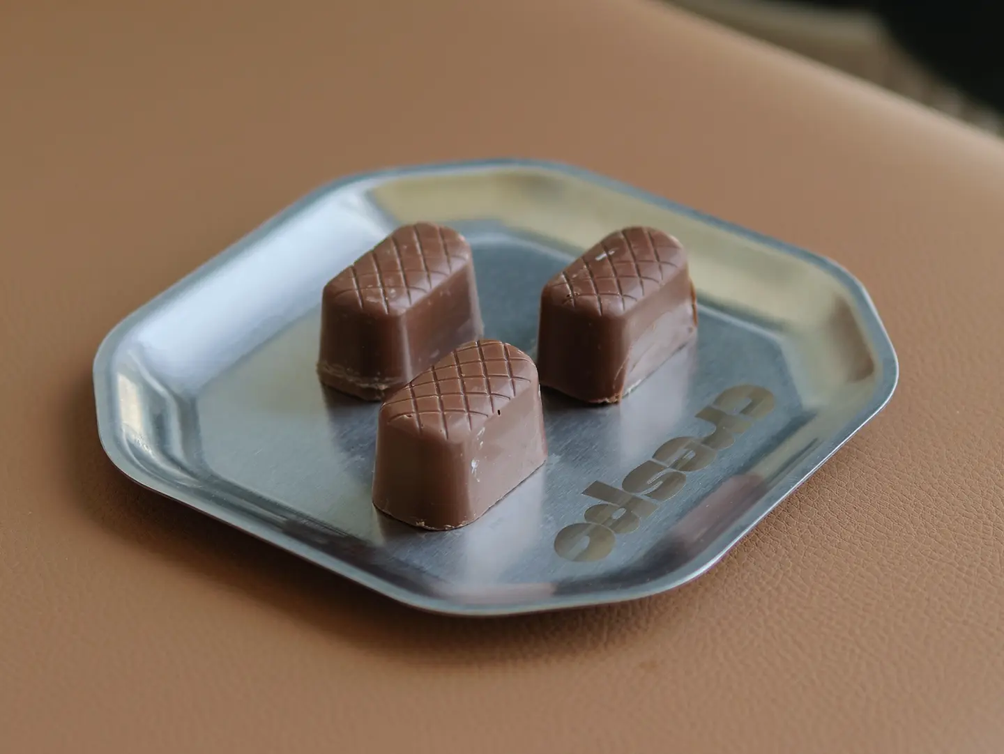 شوكولاتة كريسبو