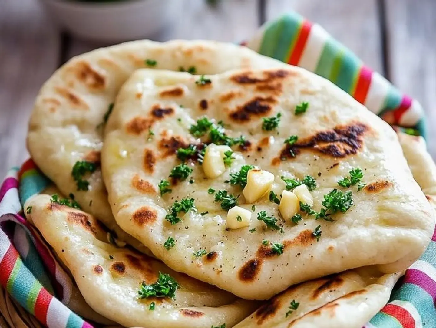 خبز نان الطري