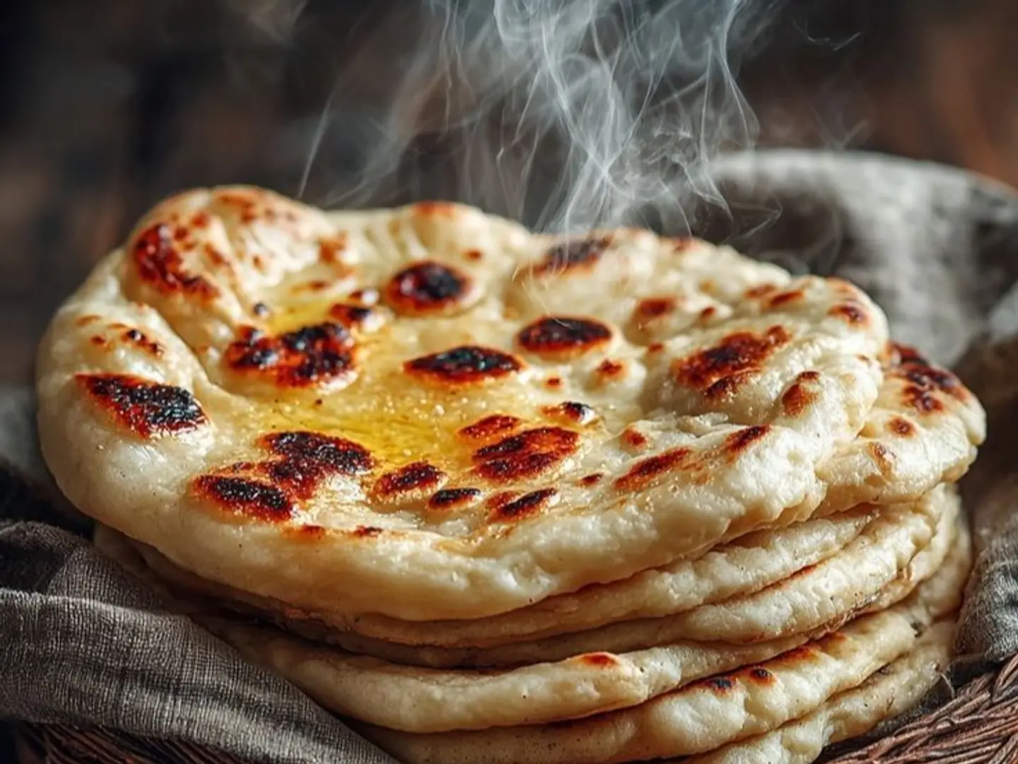 خبز دوشا او بورتا او شاباتي