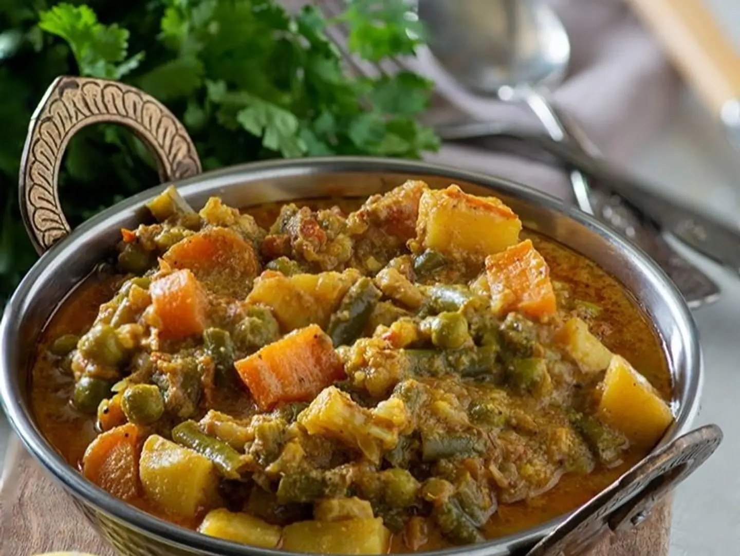 كريمة الخضار