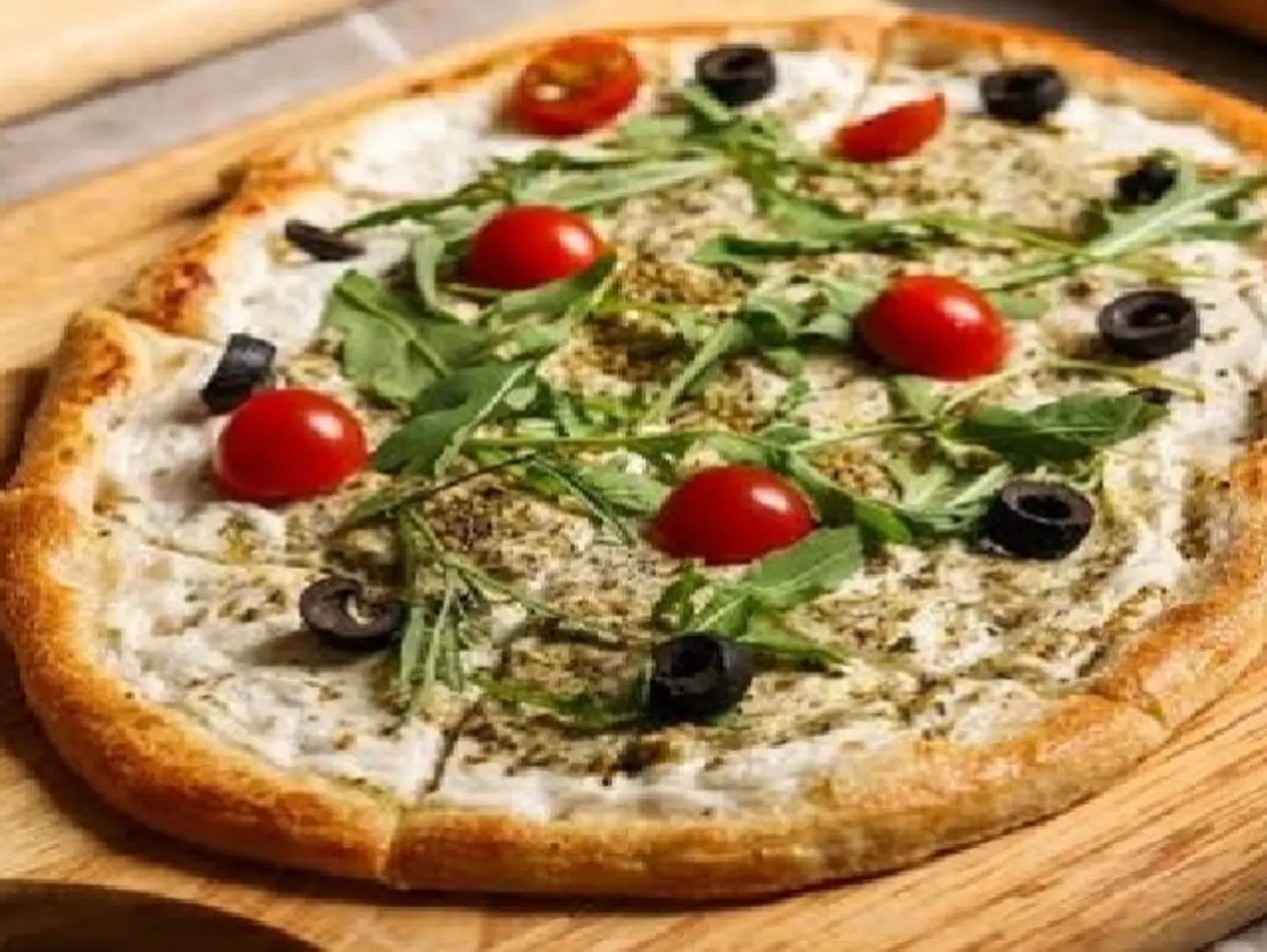 Labneh Mixed Pie