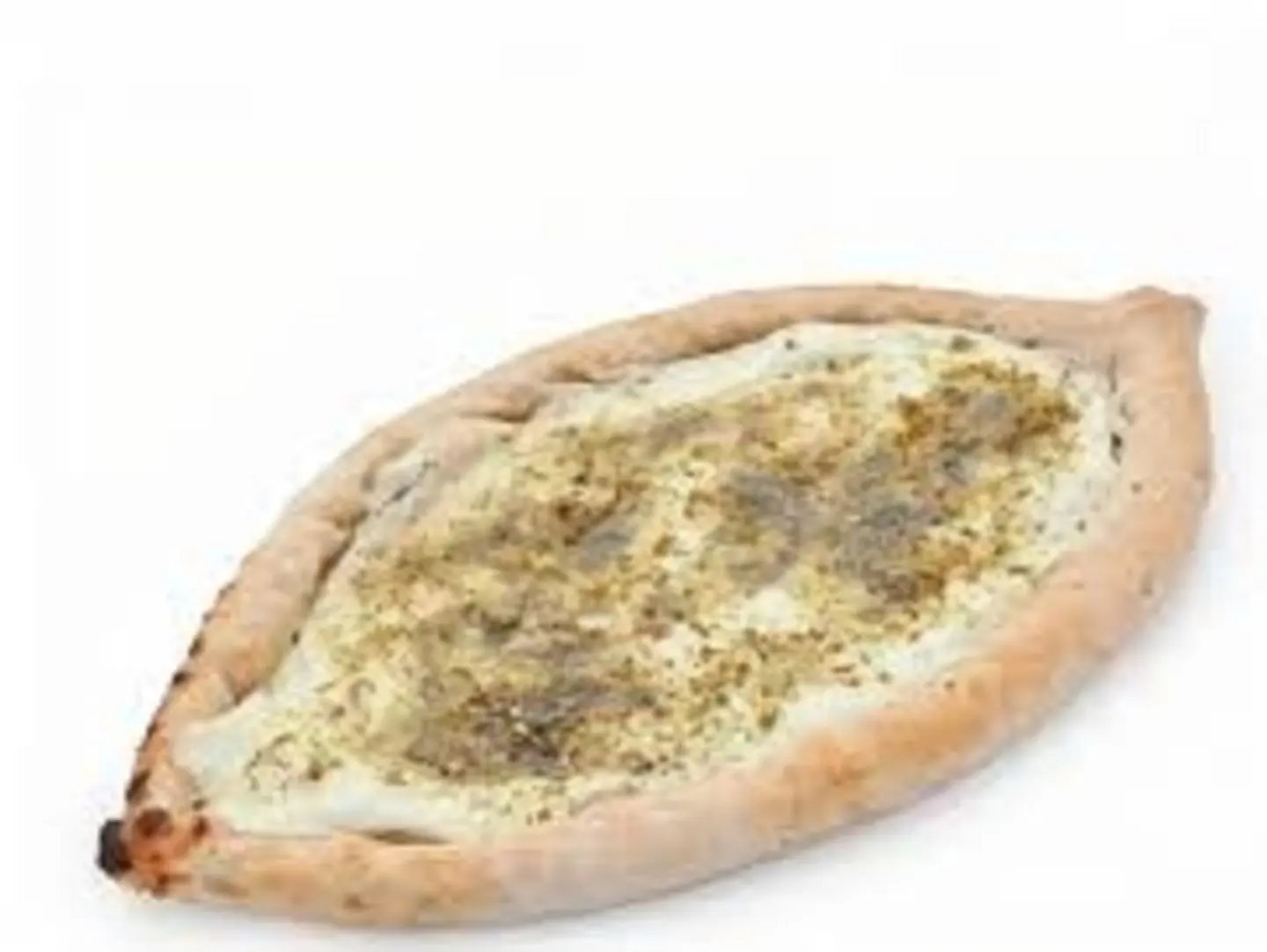 Cheese Za'atar Pie
