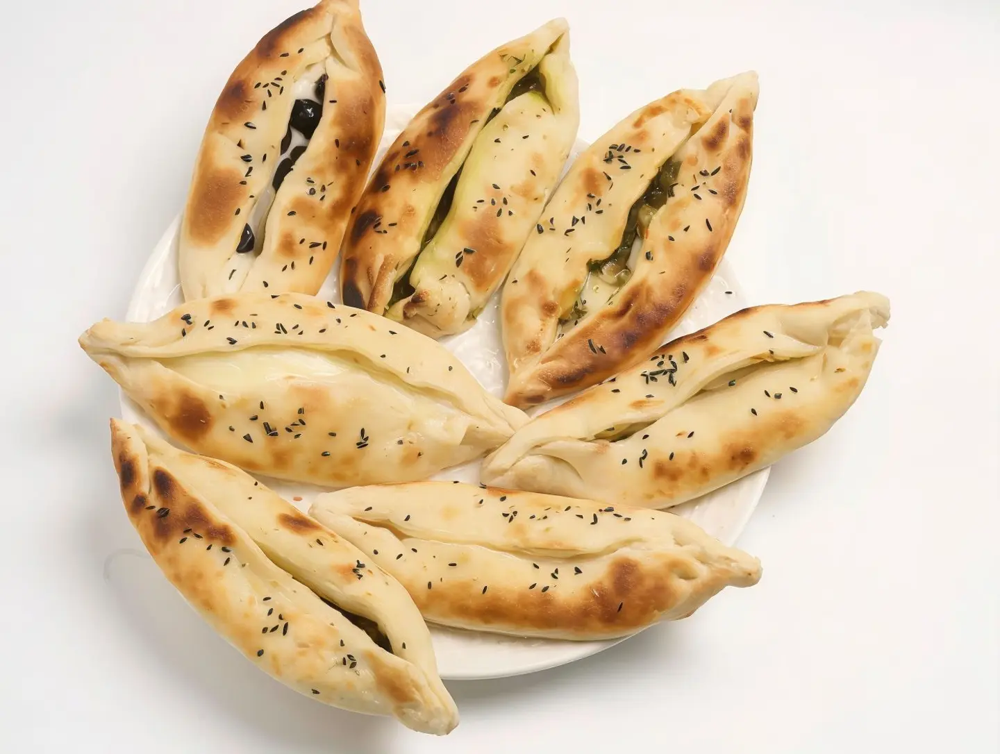Labneh Chicken Kebab Pie