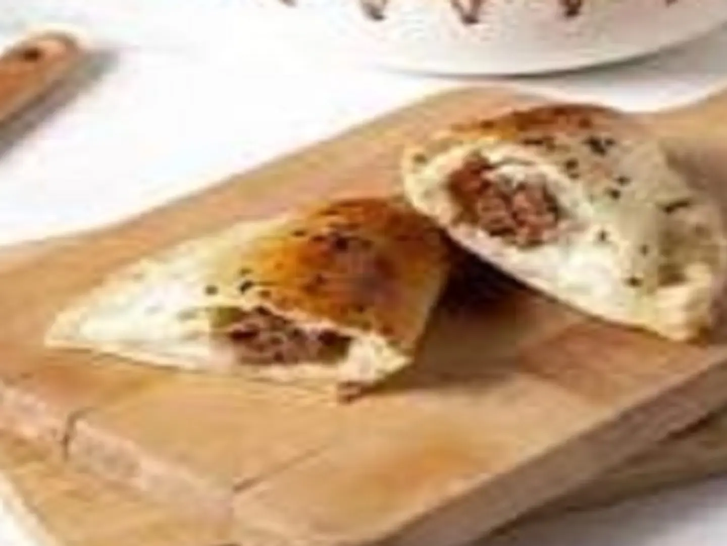 Labneh Chicken Kebab Pie